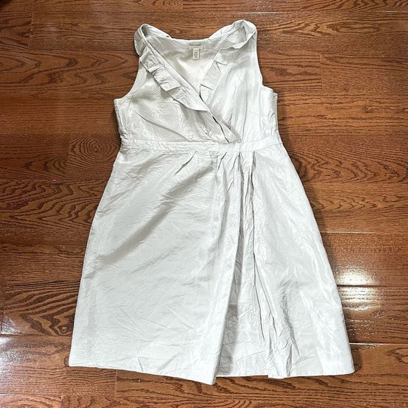 J Crew Silk Dress
